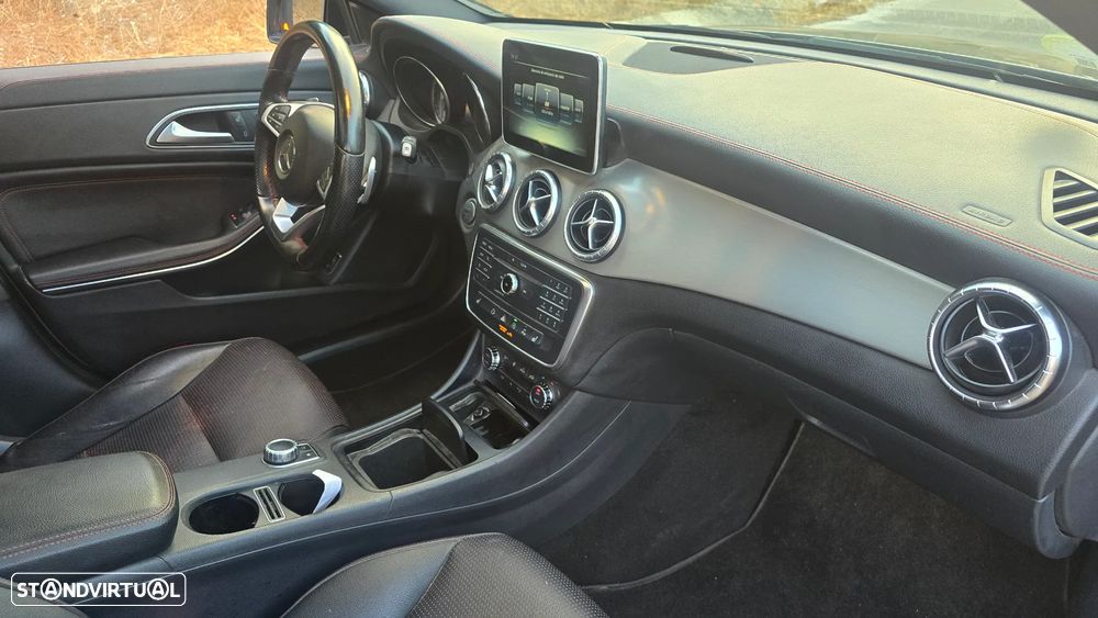 Mercedes-Benz CLA 220 d Shooting Brake AMG Line Aut. - 26