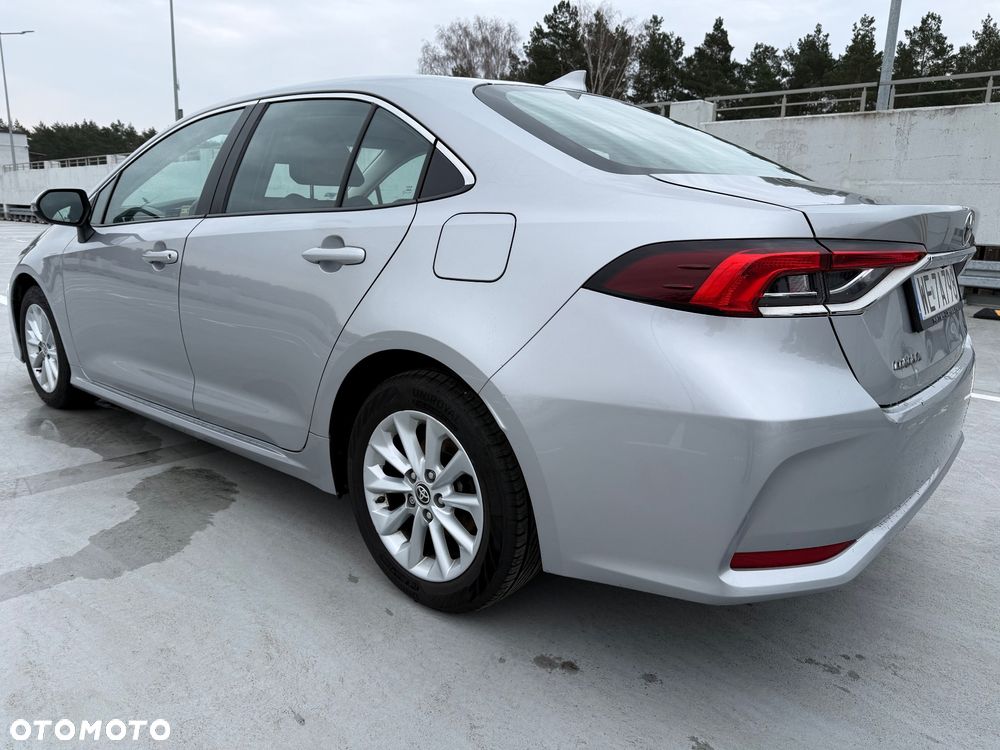 Toyota Corolla 1.5 Comfort - 5