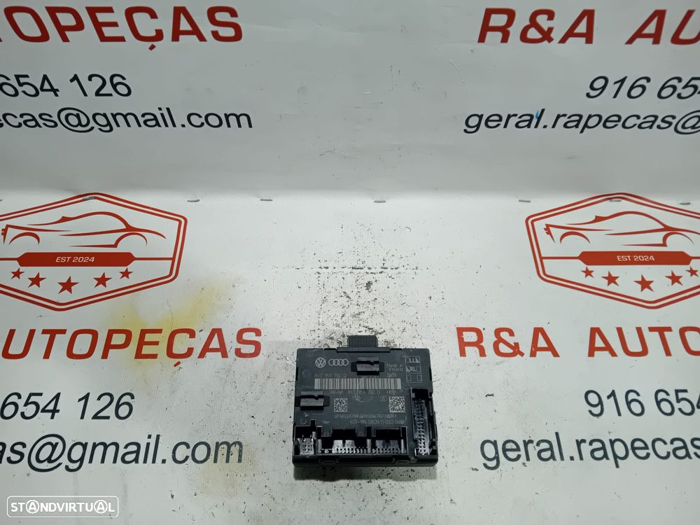 Módulo Eletrónico Vidro Audi A1 8X0959792D Original - 4