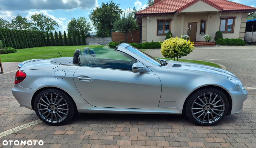 Mercedes-Benz SLK 200 Kompressor Automatik Grand Edition - 13
