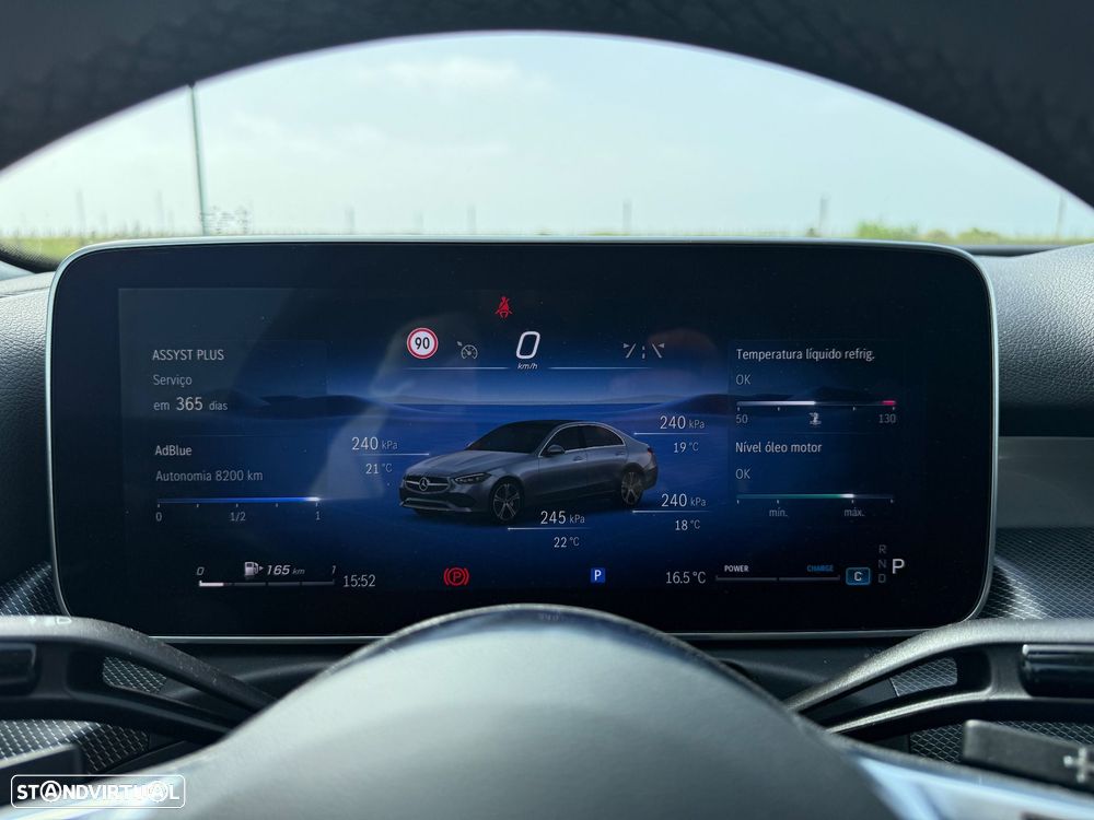 Mercedes-Benz C 220 d - 24