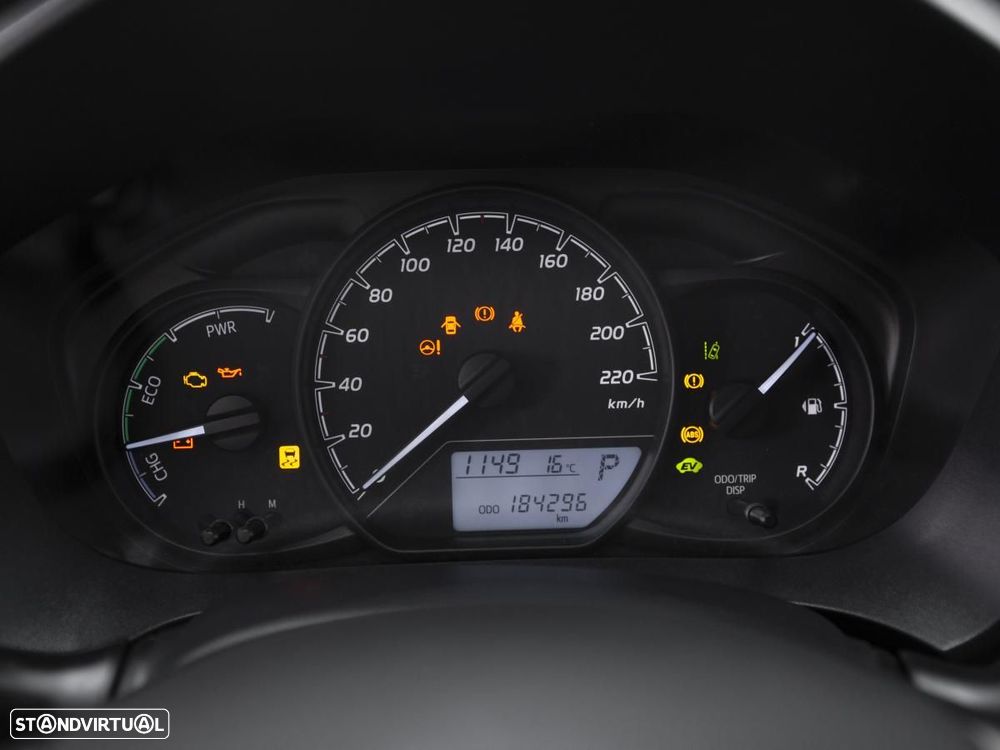 Toyota Yaris 1.5 HSD Active - 13