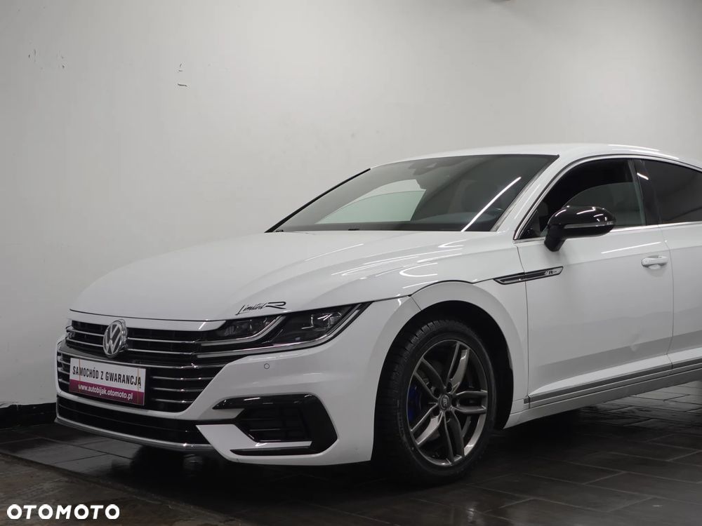 Volkswagen Arteon 2.0 TDI SCR DSG R-Line - 14