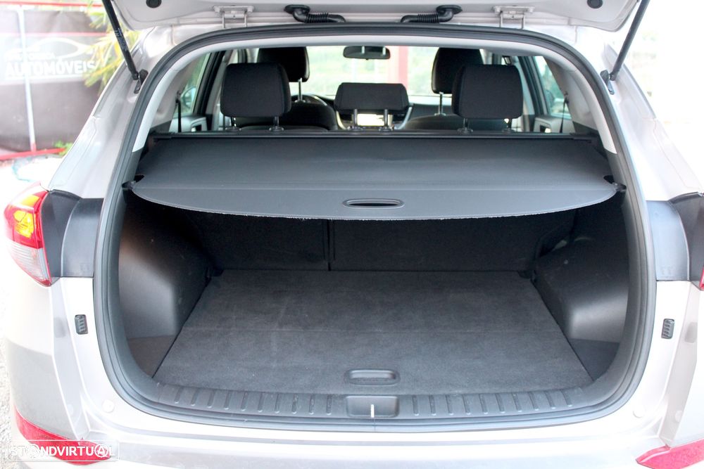 Hyundai Tucson 1.7 CRDi Executive - 5