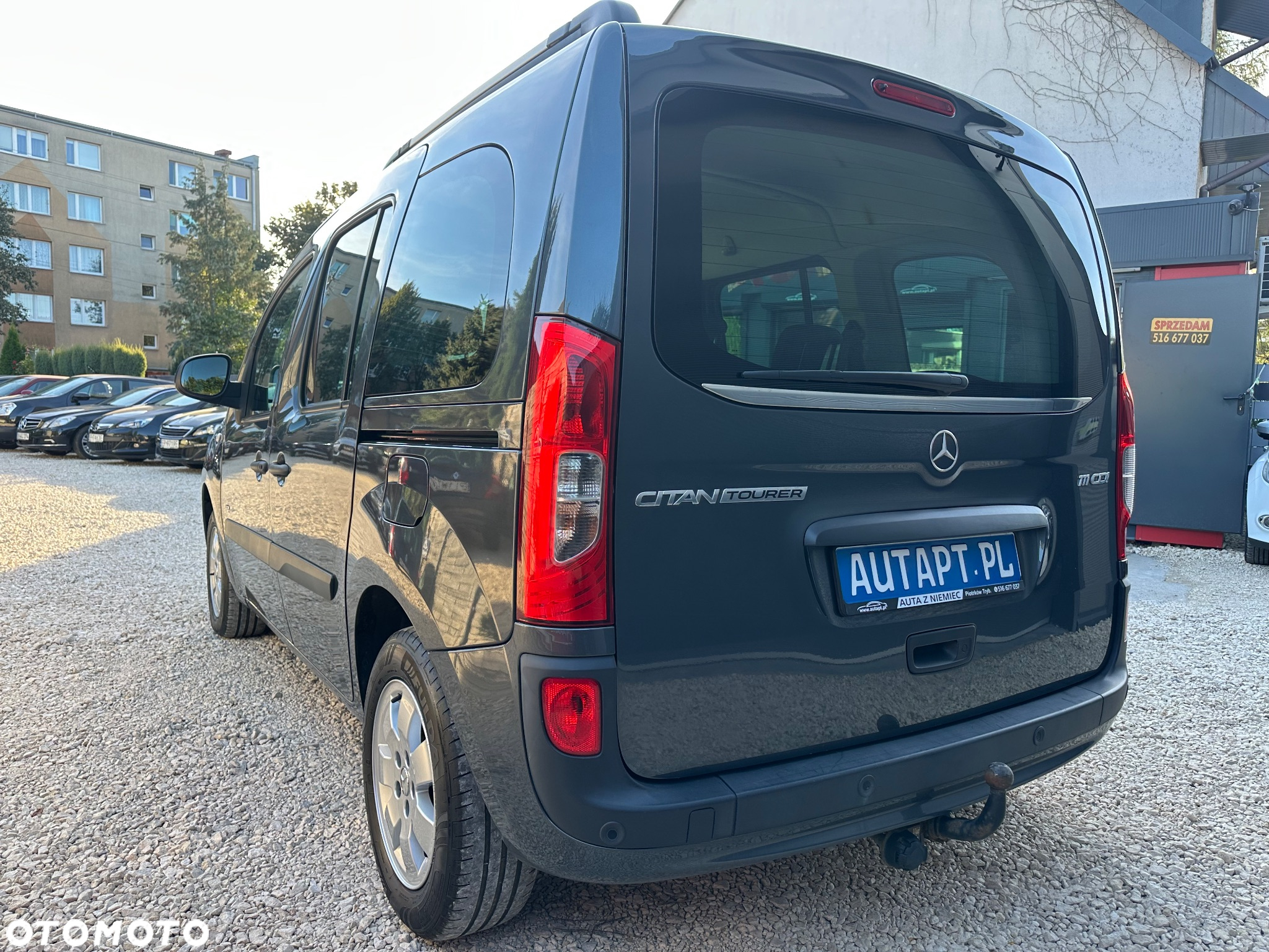 Mercedes-Benz Citan - 14