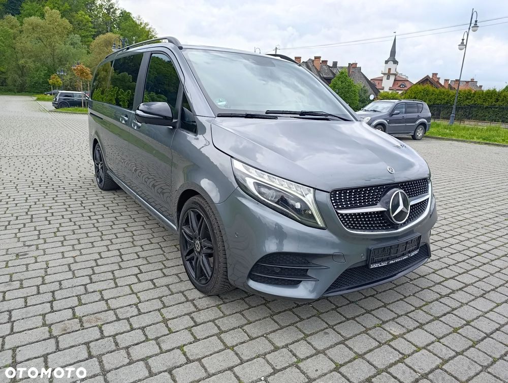 Mercedes-Benz Klasa V 250 d Avantgarde 9G-Tronic - 5