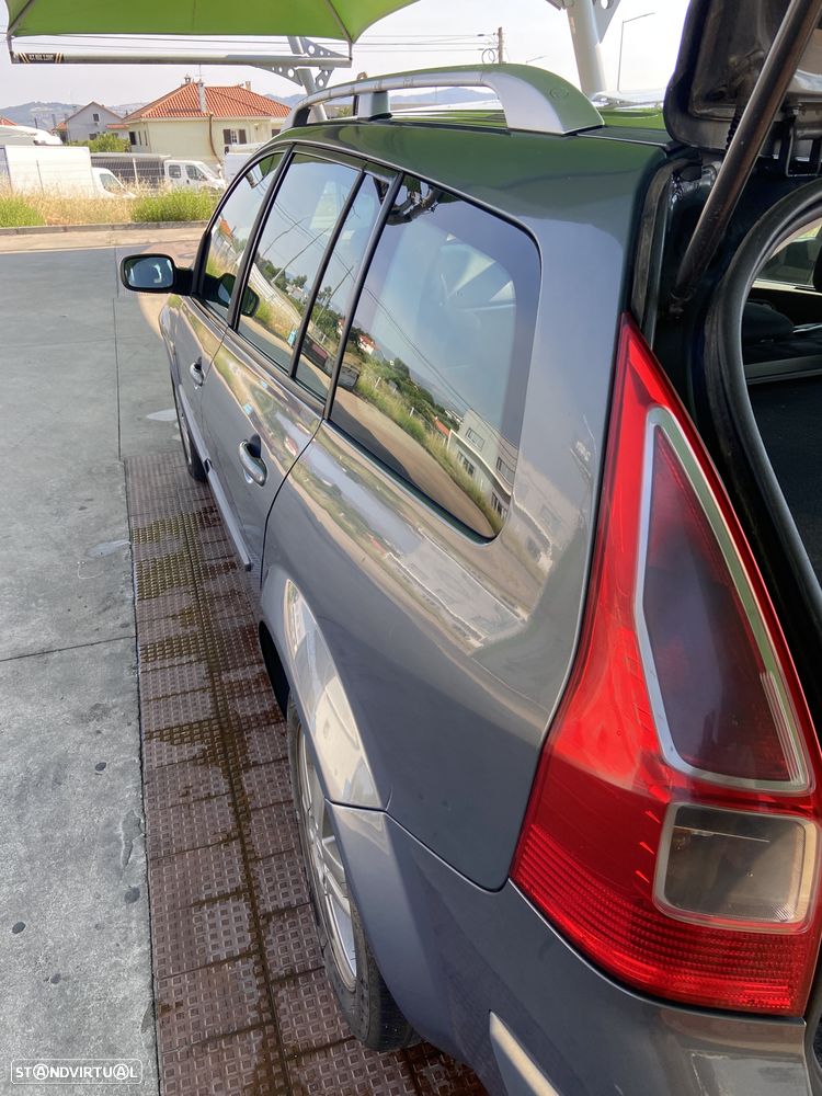 Renault Mégane - 5