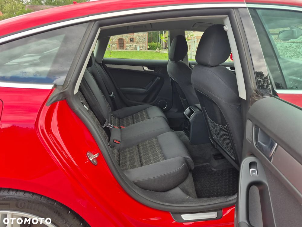Audi A5 Sportback 2.0 TDI - 26