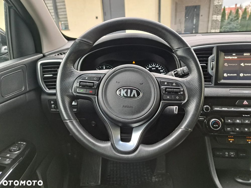 Kia Sportage 1.7 CRDI Business Line M 2WD - 20