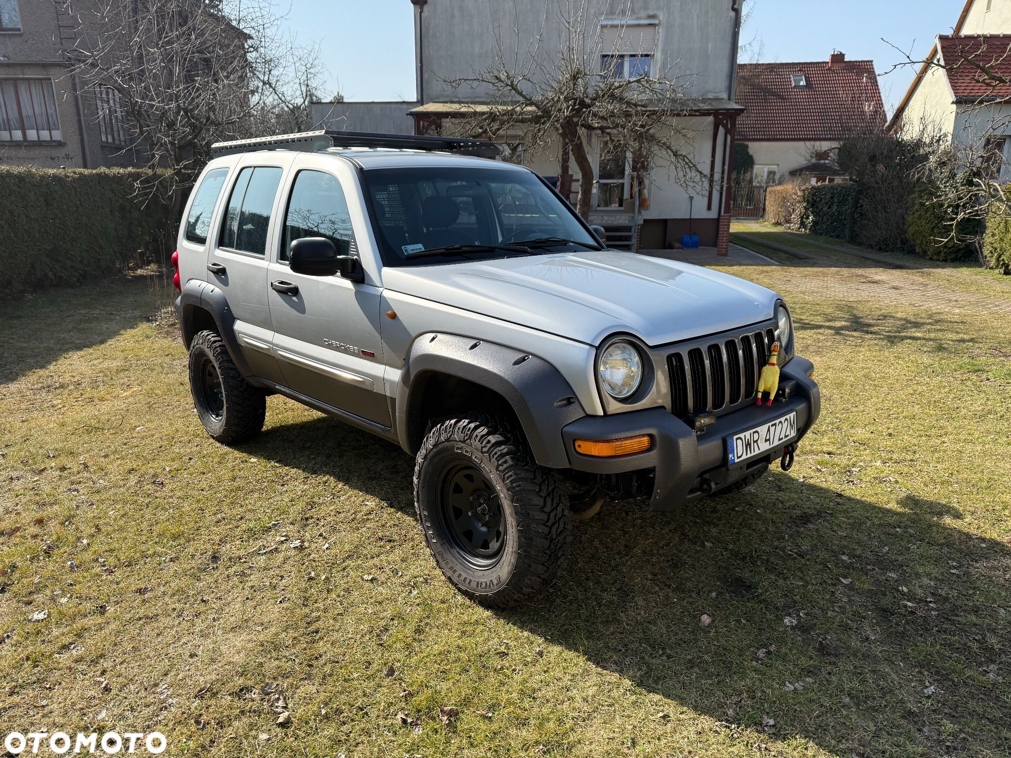 Jeep Cherokee - 1