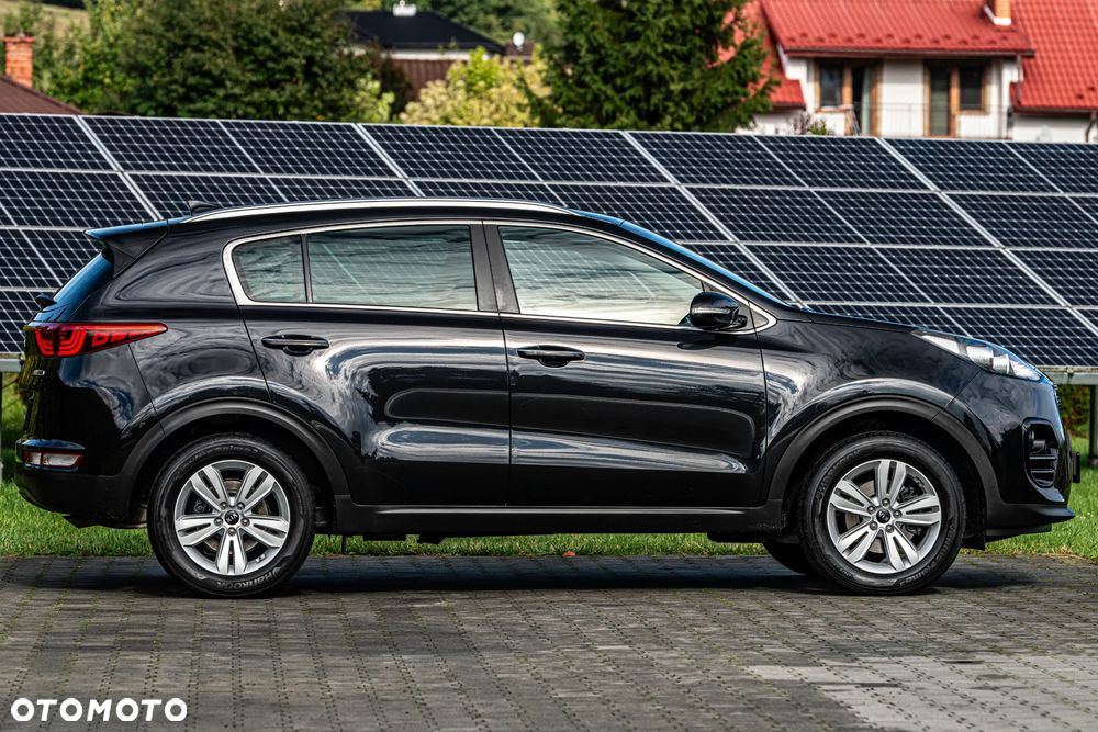 Kia Sportage 1.6 GDI 2WD VISION - 19