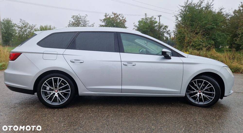 Seat Leon 1.6 TDI Ecomotive Style S&S - 5