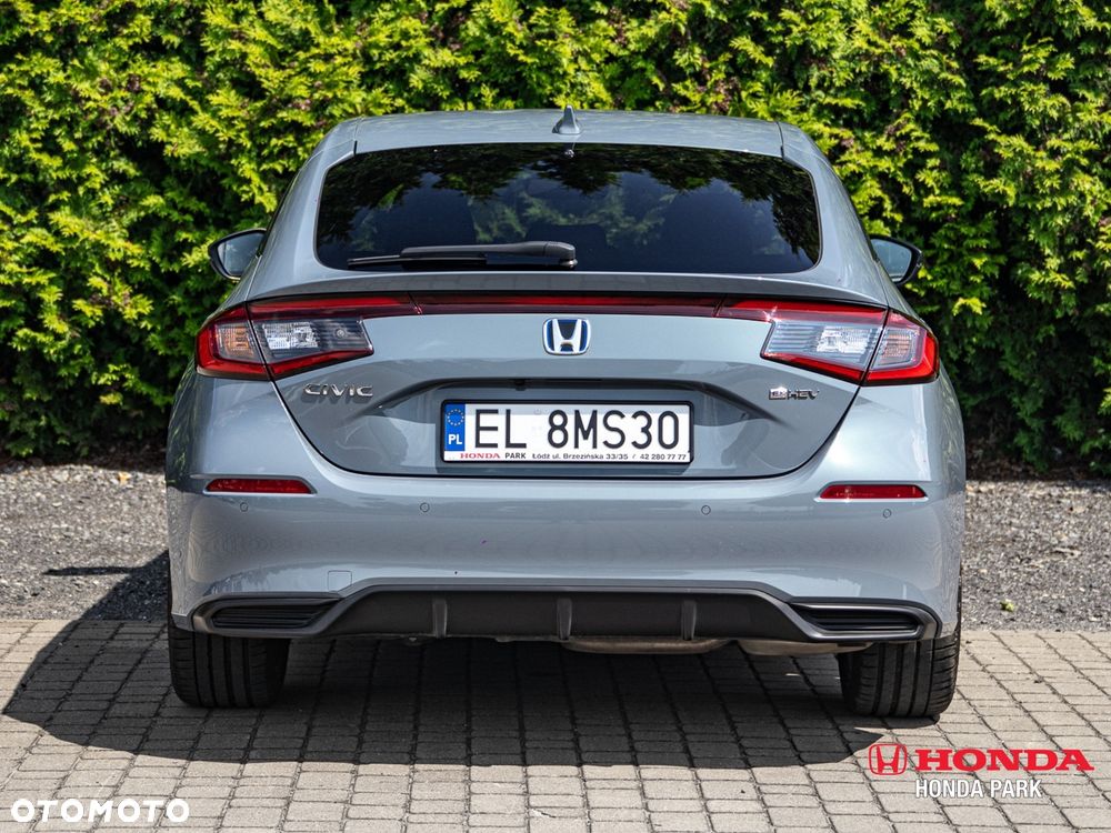 Honda Civic 2.0 i-MMD Sport BSI CVT - 6