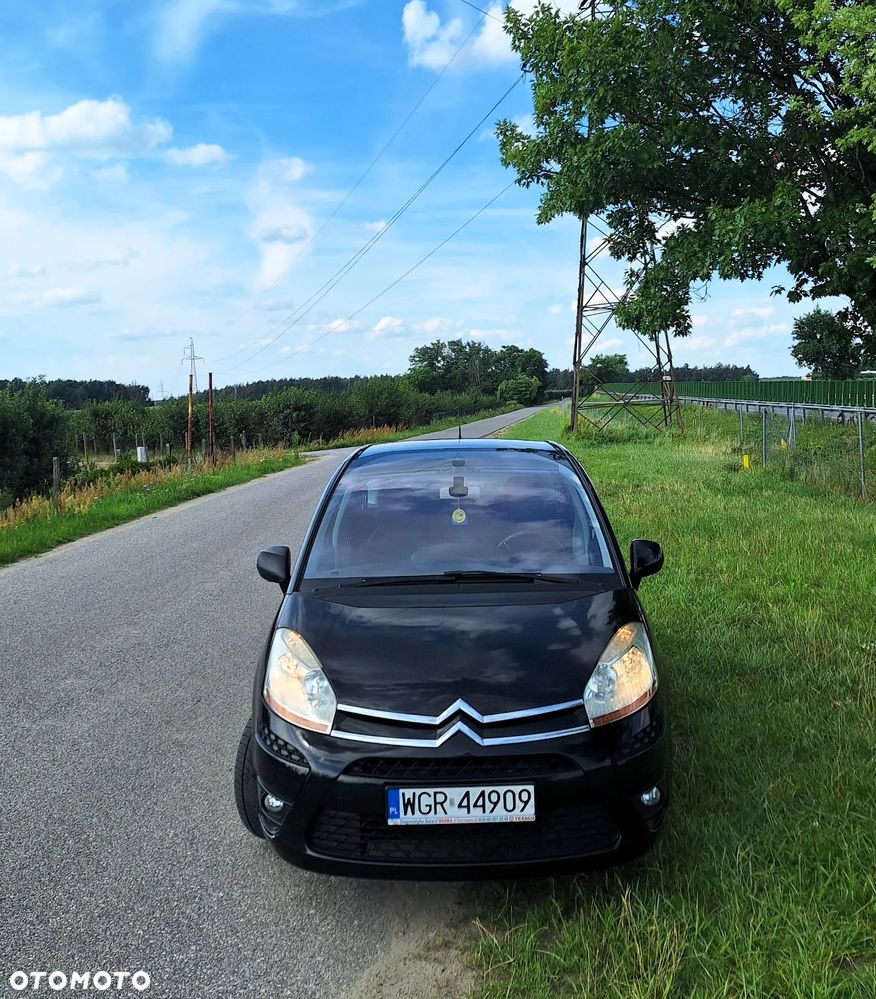 Citroën C4 Picasso 2.0 HDi Exclusive MCP - 28