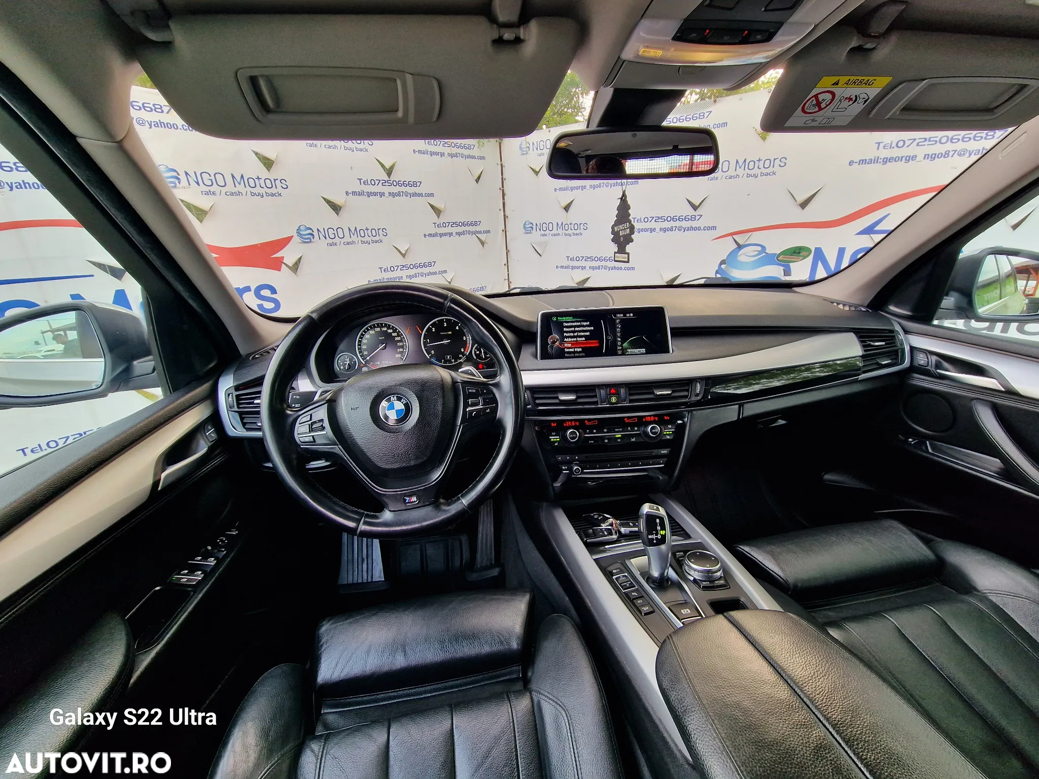 BMW X5 xDrive30d Sport-Aut. - 25