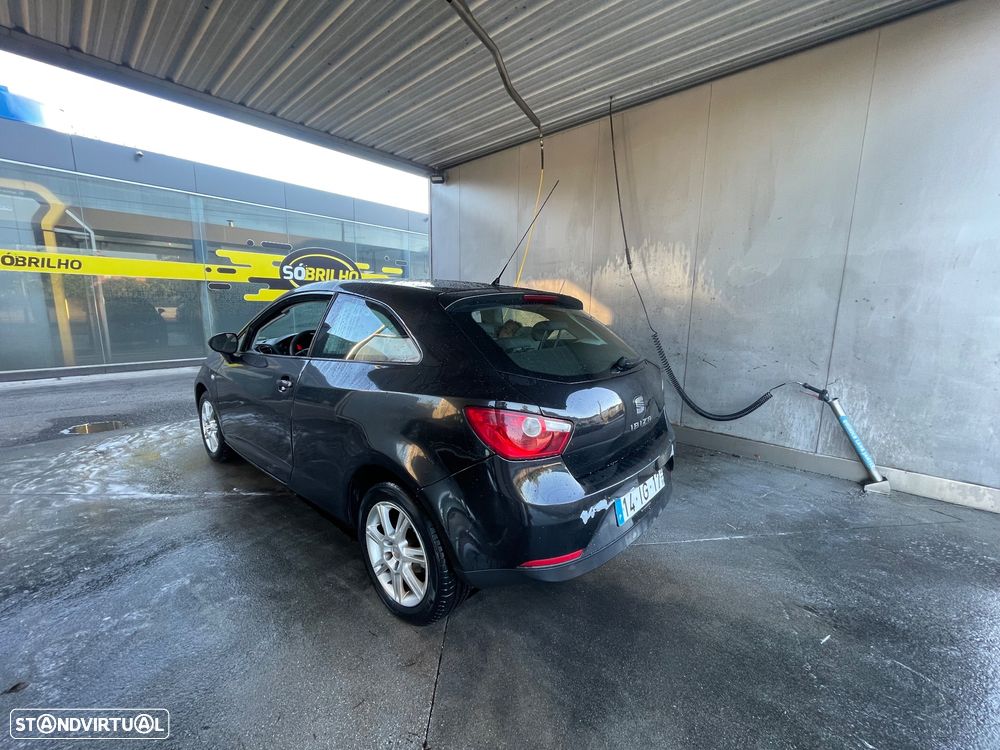 SEAT Ibiza 1.4 TDI DPF - 5