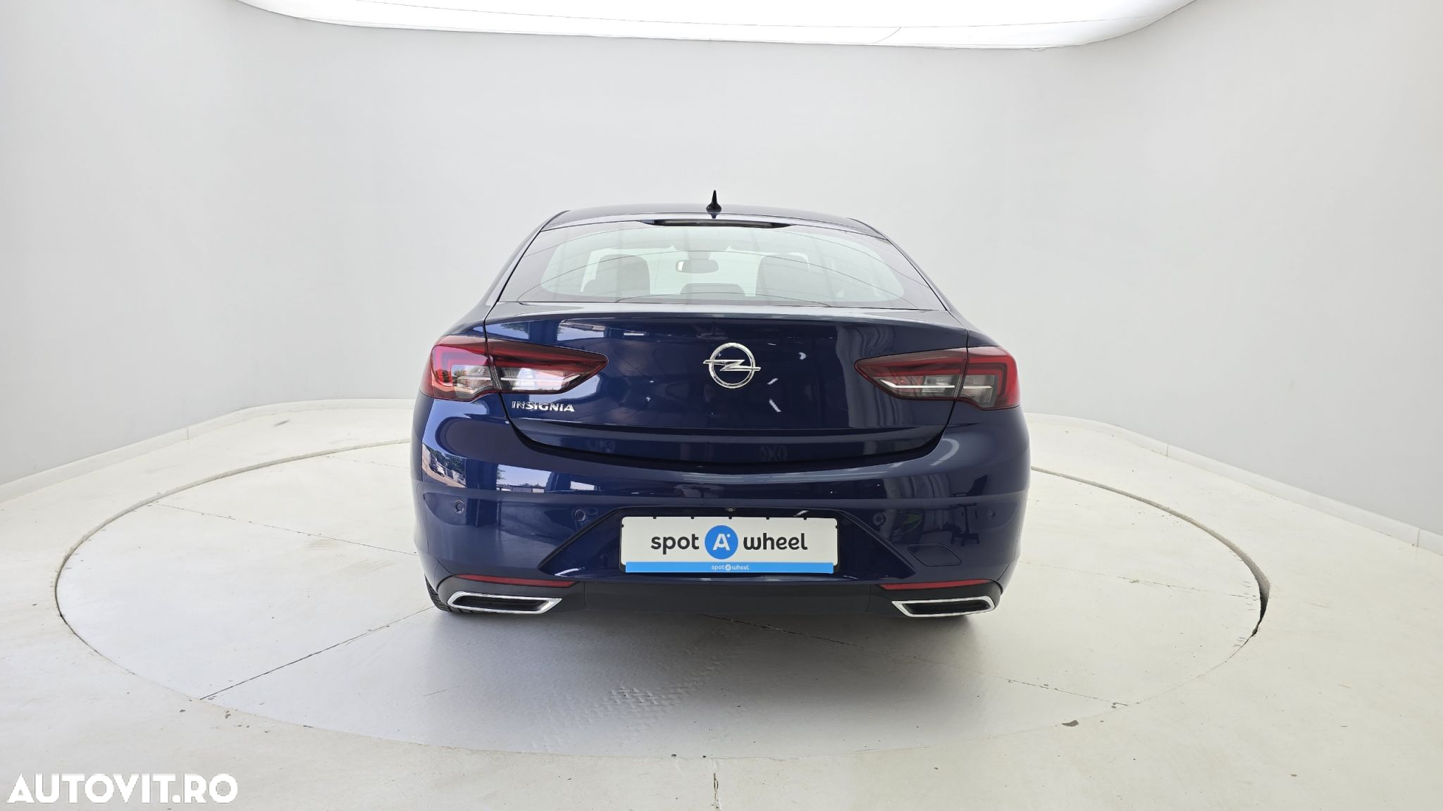 Opel Insignia Grand Sport 2.0 Start/Stop Aut. Elegance - 7