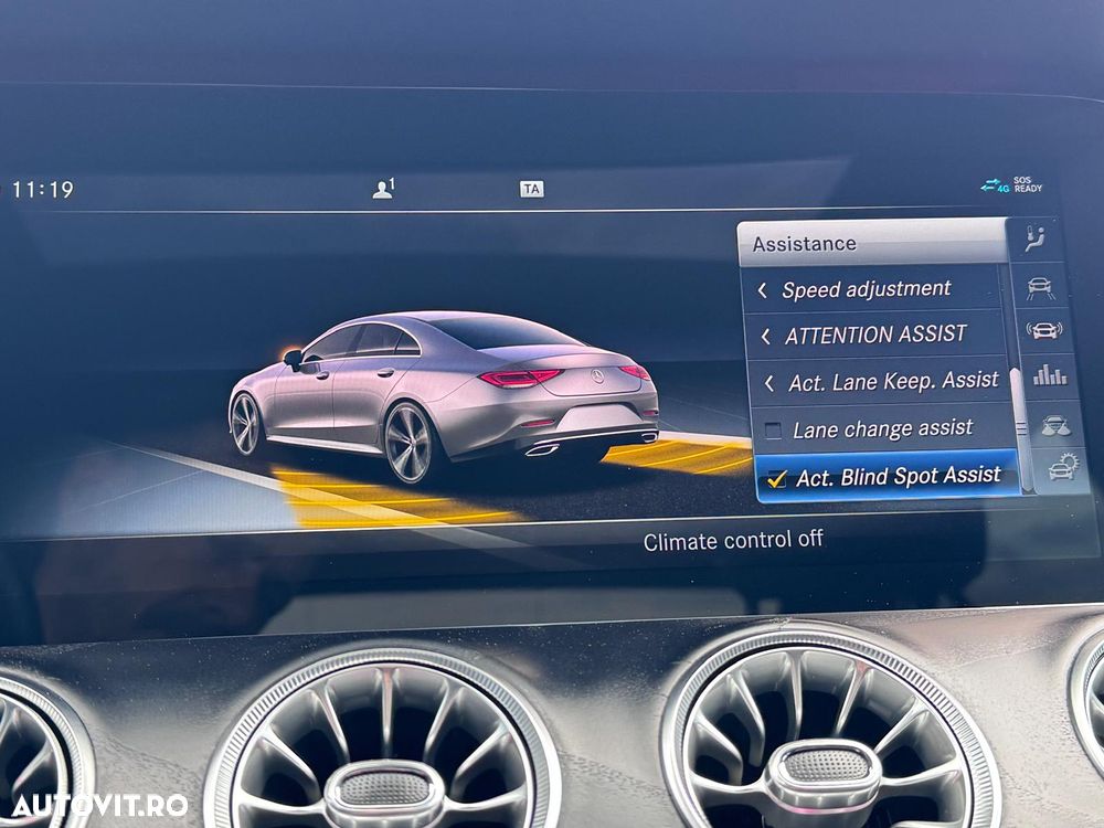 Mercedes-Benz CLS 450 4MATIC 9G-TRONIC Edition 1 - 40