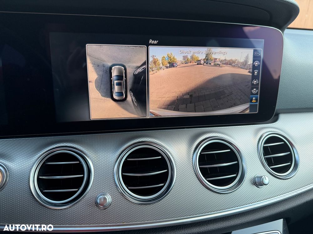 Mercedes-Benz E 220 d Aut. - 20