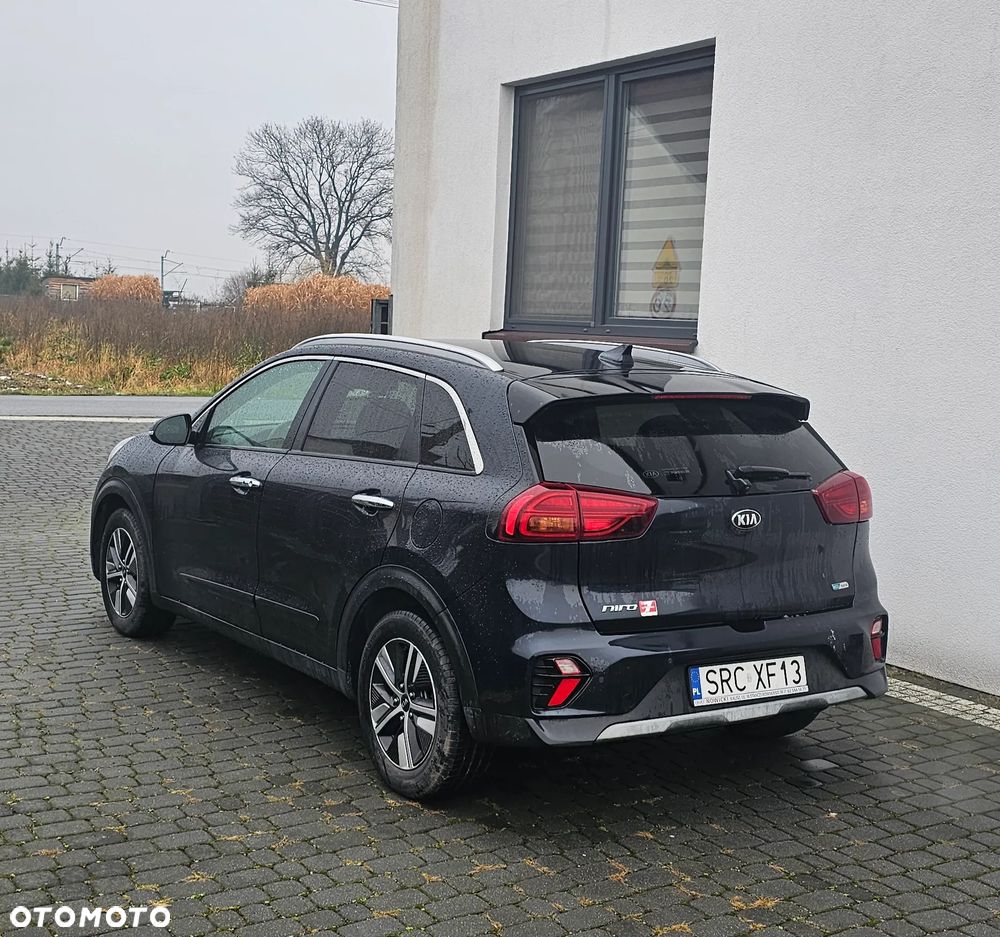 Kia Niro 1.6 GDI Hybrid L Business Line - 5
