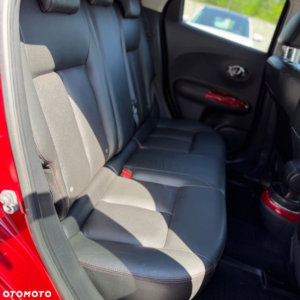 Nissan Juke - 35