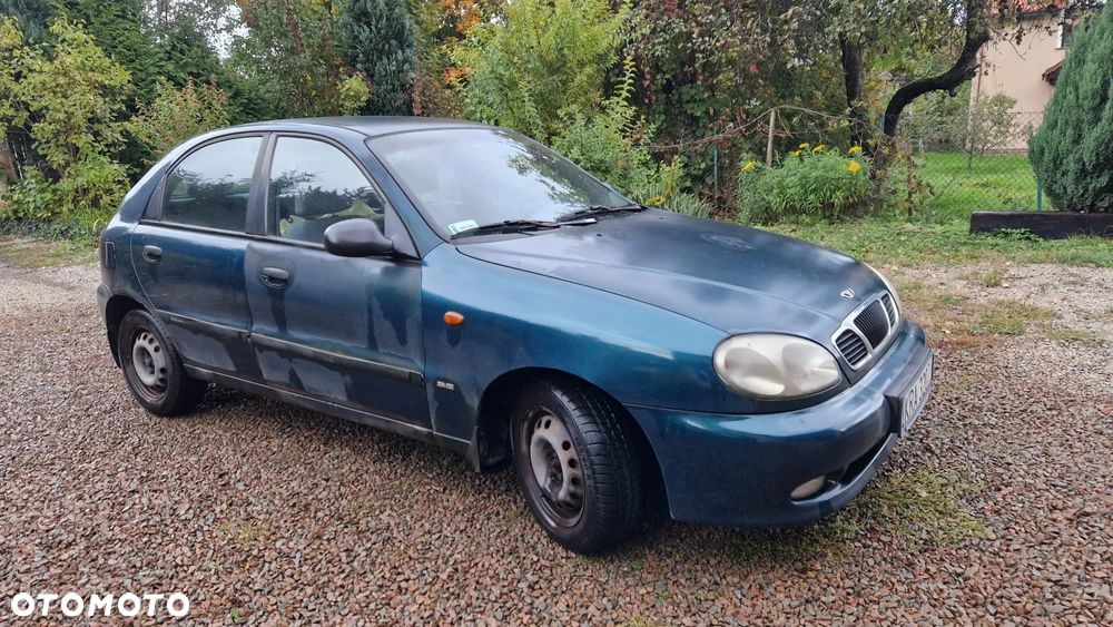 Daewoo Lanos - 2