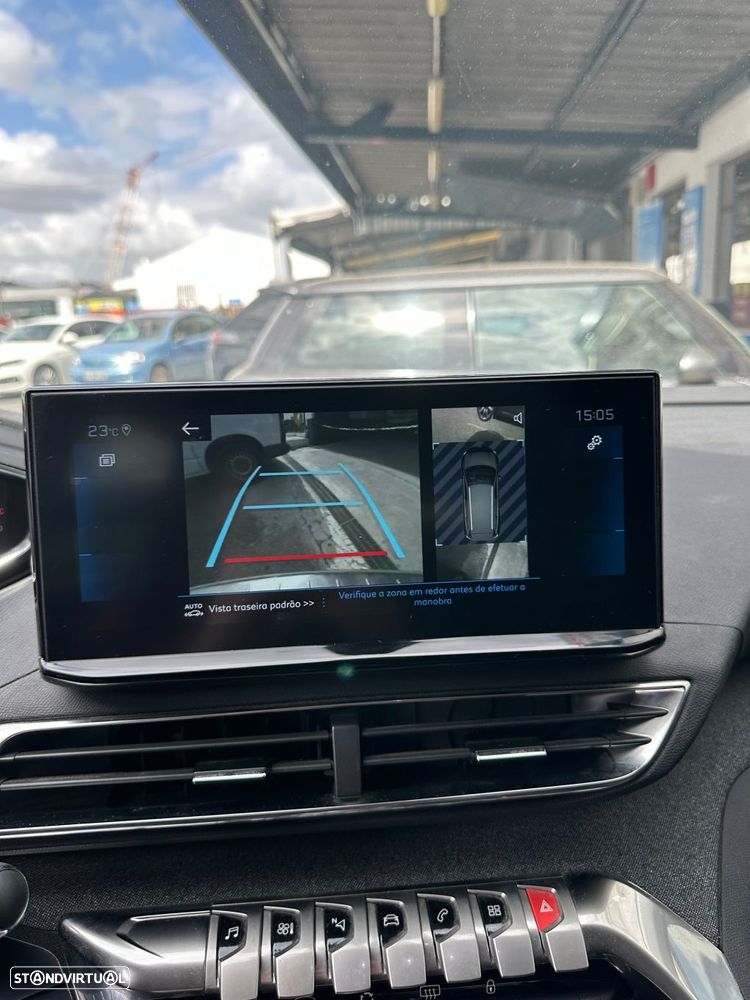 Peugeot 5008 1.5 BlueHDi Allure Pack EAT8 - 13