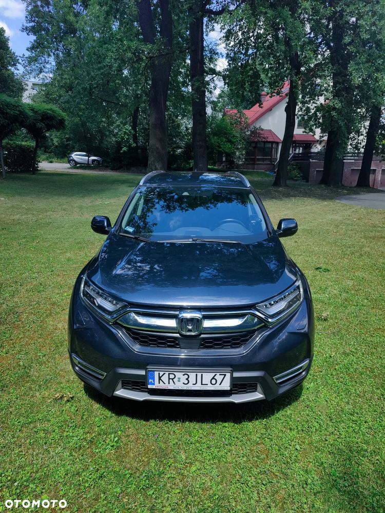Honda CR-V 2.0 i-MMD Lifestyle (Honda Connect+) - 2