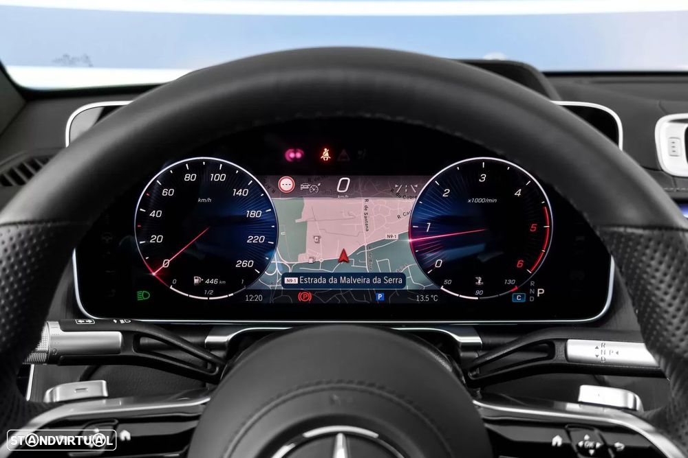 Mercedes-Benz S 400 d 4Matic - 8