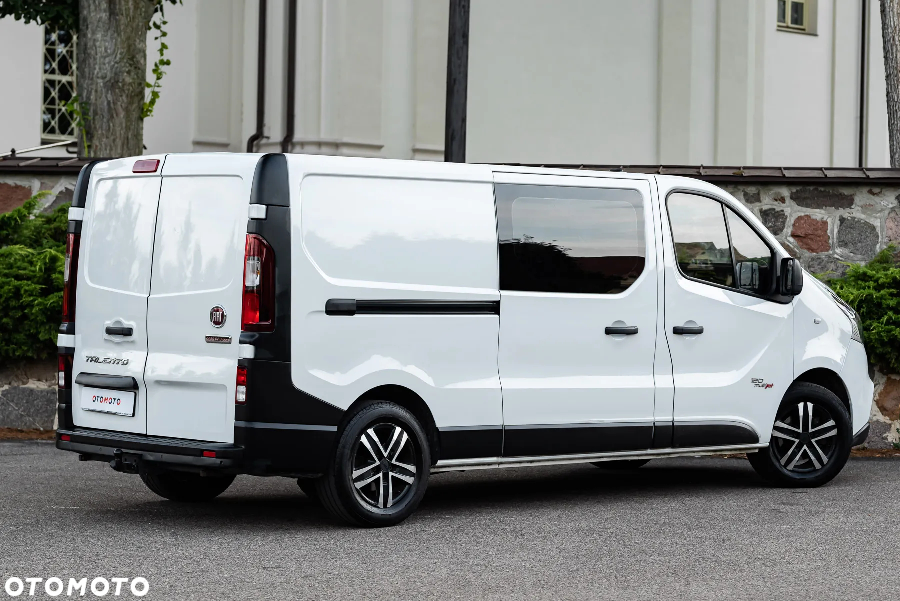 Fiat TALENTO - 13