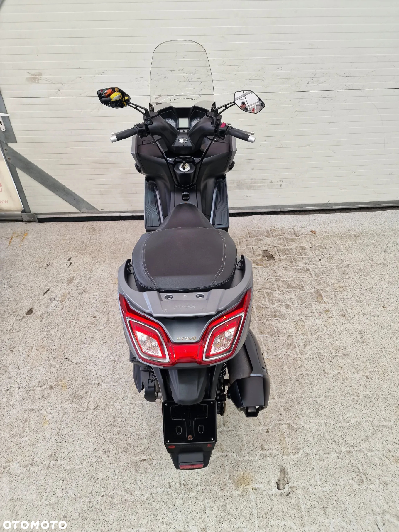 Kymco Downtown - 27