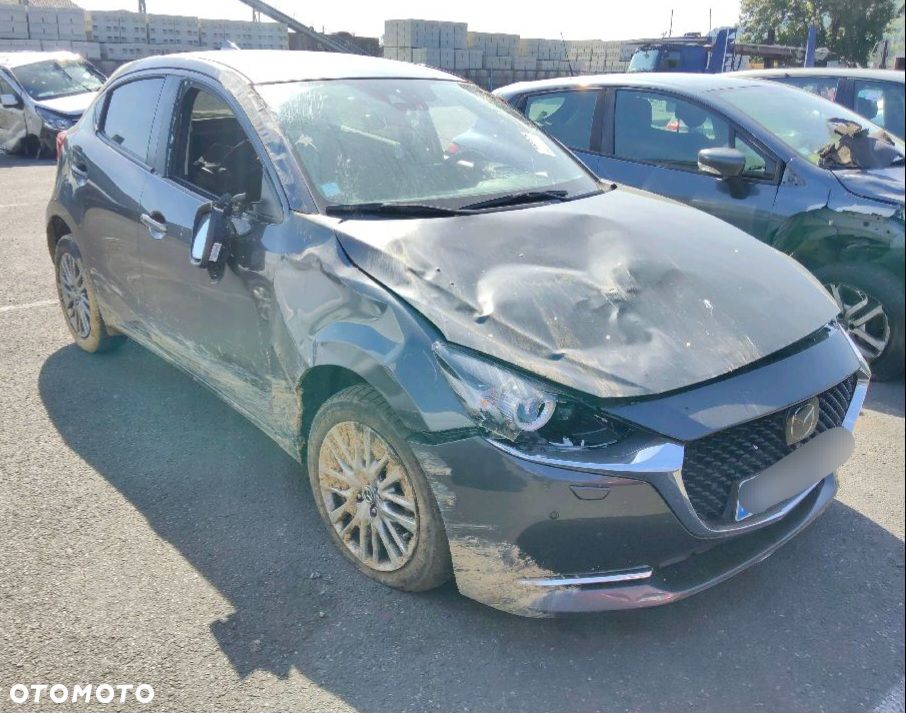 Mazda 2 SKYACTIV-G 90 KIZOKU INTENSE - 2