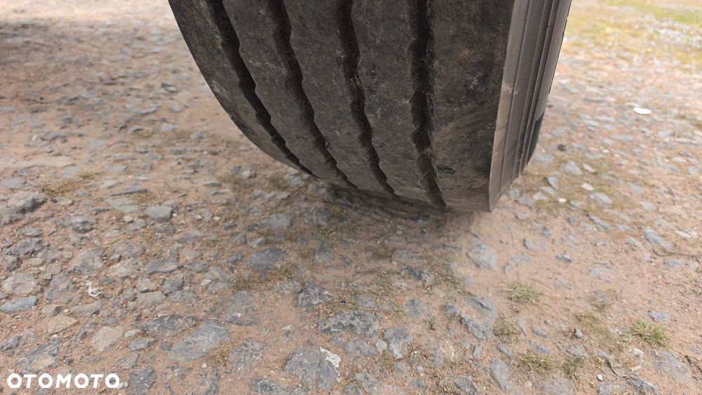 WEB Trailer 17.500zł netto PRZYCZEPA BDF  RAMA OCYNK SAF OPONY 385/65R22.5 ST.BDB MOŻLIWOŚĆ TRANSPORTU - 15