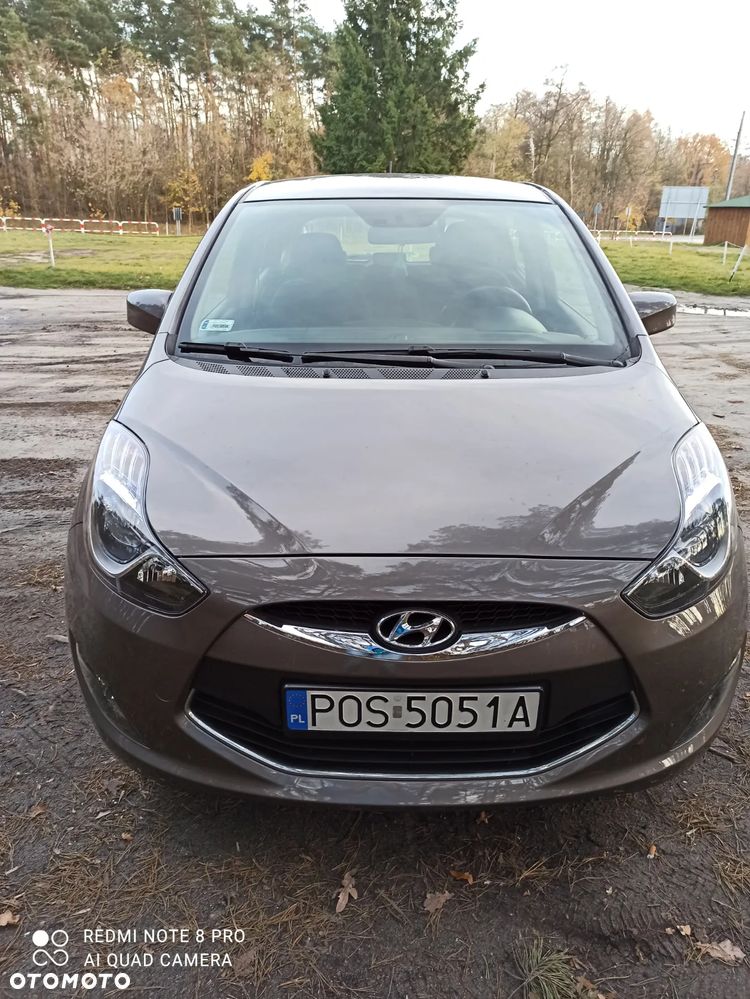 Hyundai ix20 1.6 CRDi Classic - 2