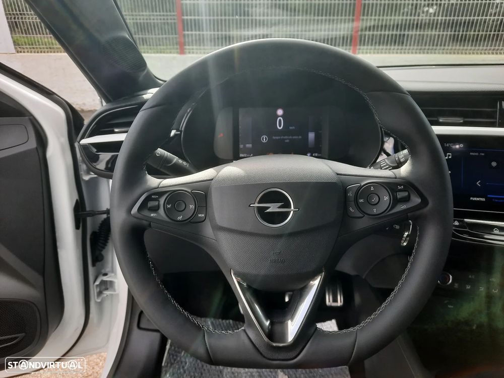 Opel Corsa 1.2 T GS Line - 23