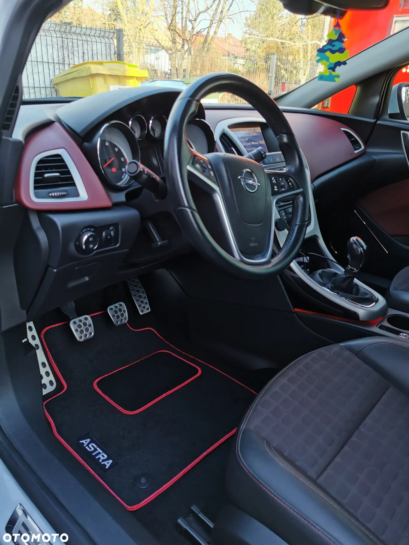 Opel Astra IV GTC 2.0 CDTI Sport S&S - 22