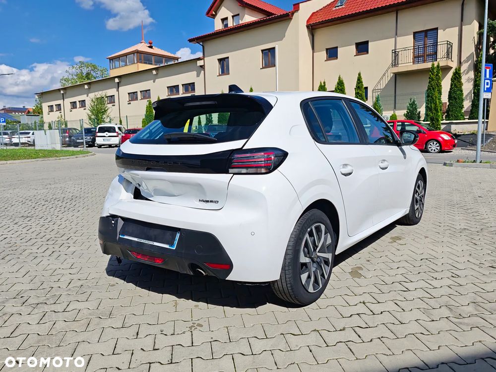 Peugeot 208 1.2 PureTech Active S&S EAT8 - 6