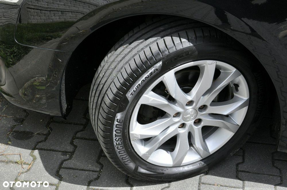 Peugeot 508 2.0 BlueHDi Allure S&S - 16