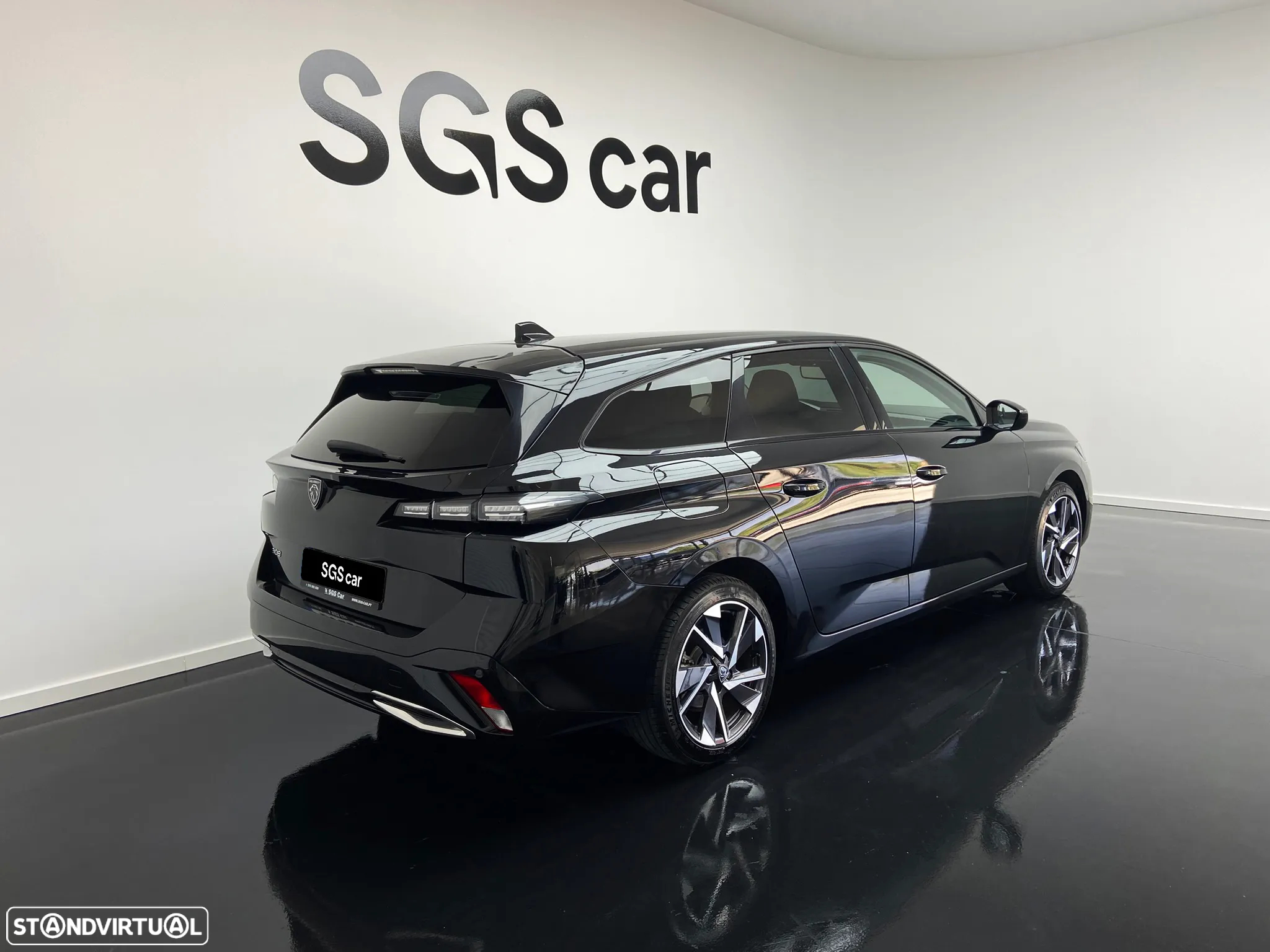 Peugeot 308 SW 1.2 PureTech Allure - 4