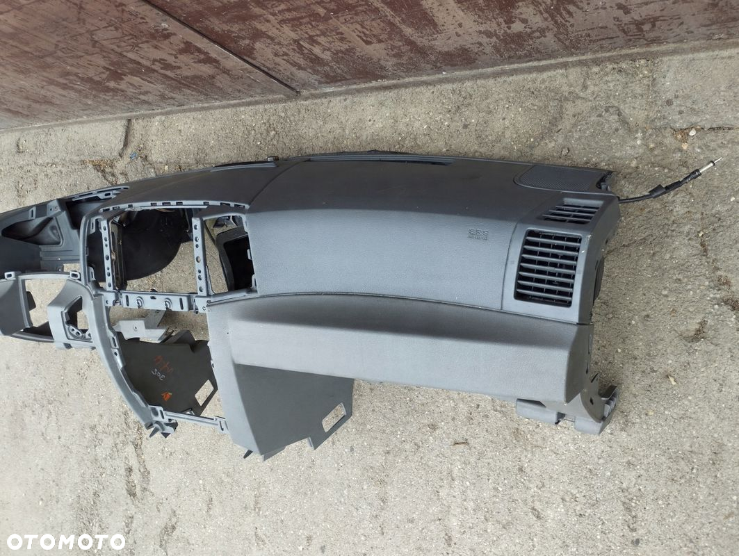 Deska Konsola Kokpit Jeep Grand Cherokee WK 5JB37TRMAX - 3
