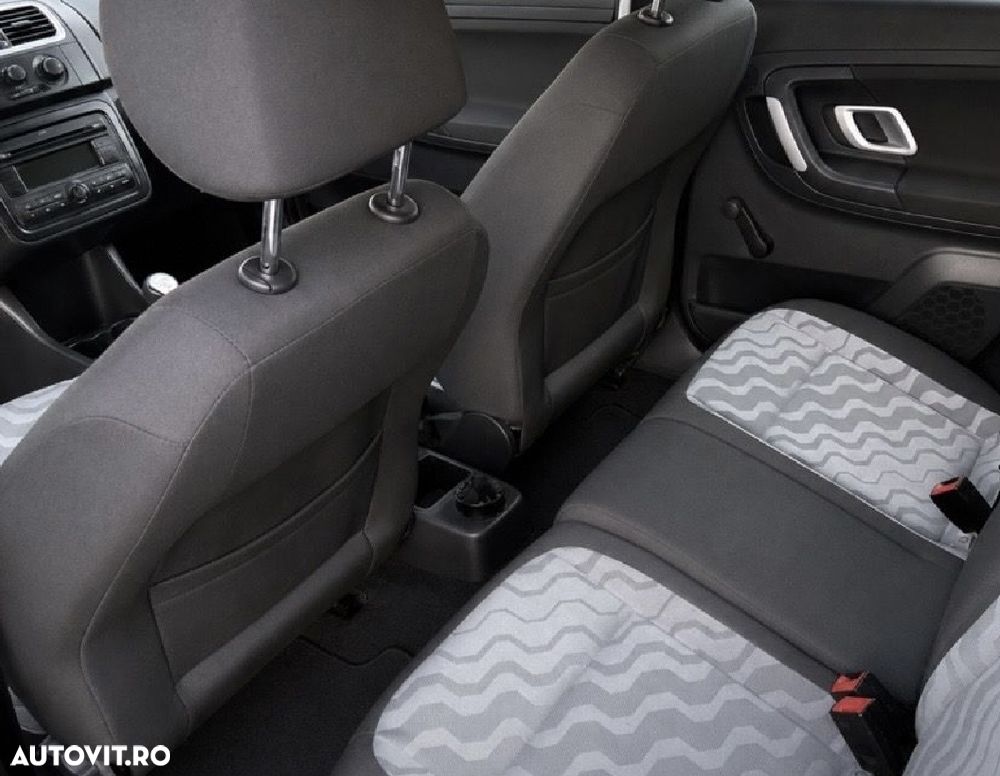 Skoda Fabia - 7