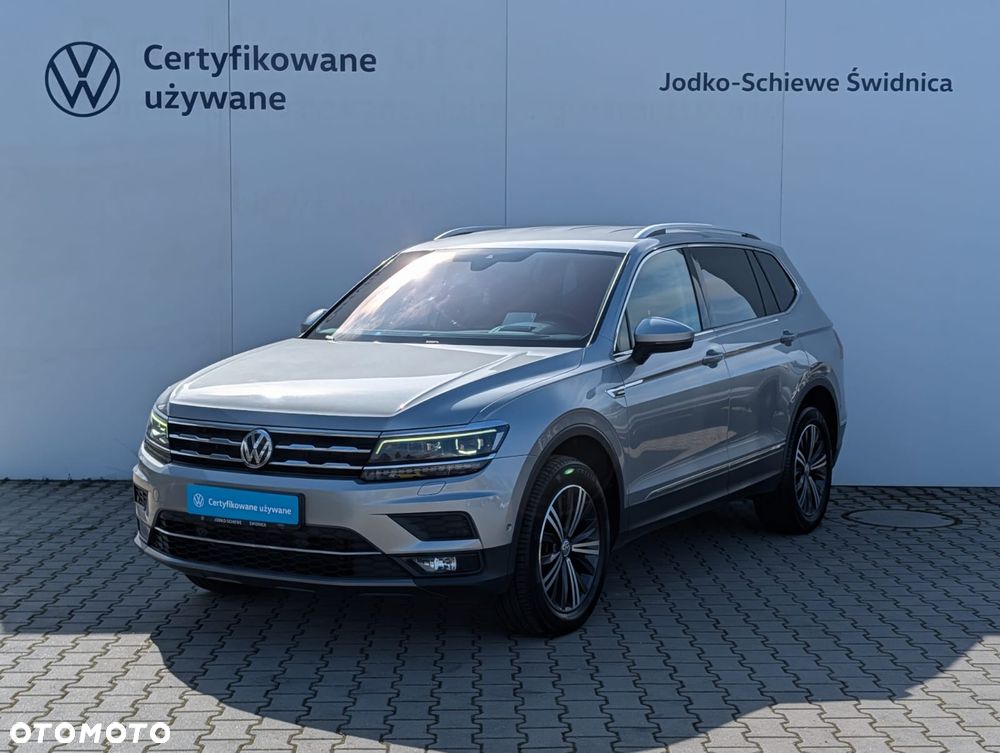 Volkswagen Tiguan Allspace 2.0 TDI 4Mot SCR Highline DSG