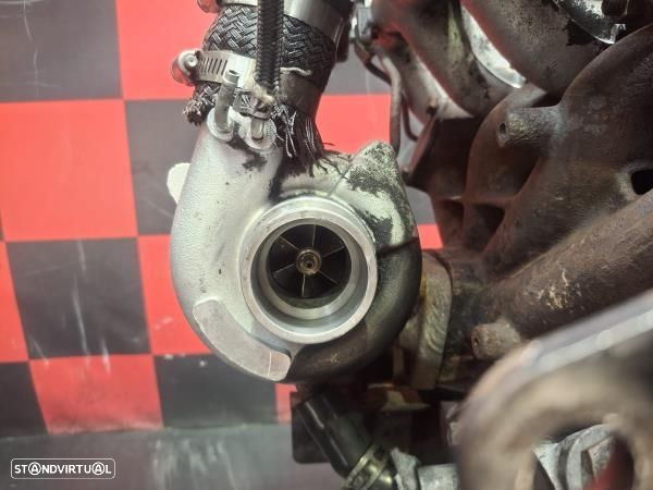 Motor Completo Mitsubishi L 200 (K7_T, K6_T) - 6