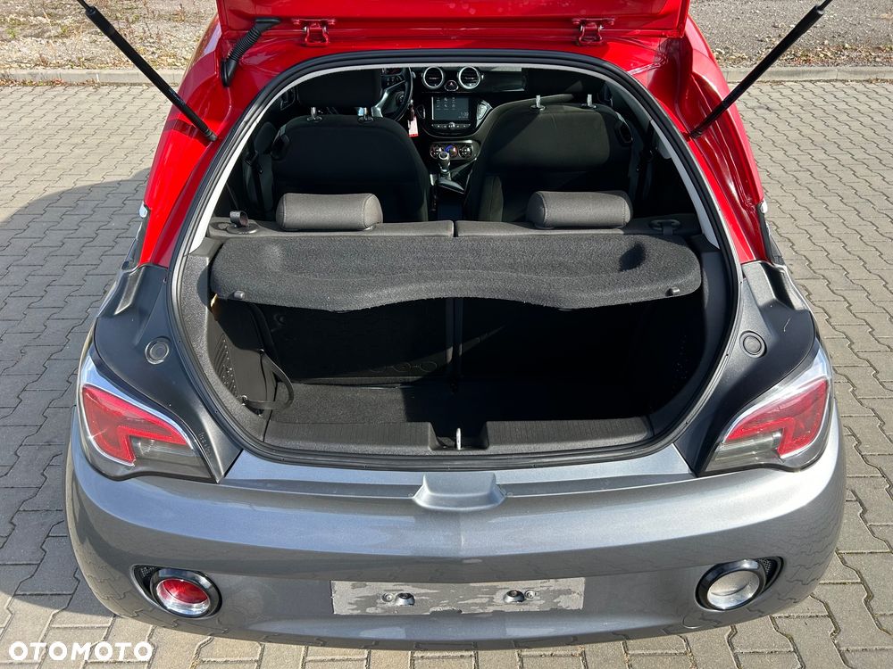 Opel Adam 1.4 Start/Stop Unlimited - 9