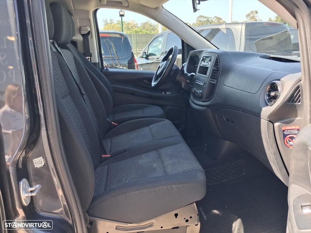 Mercedes-Benz Vito Tourer 116 CDi/32 Pro - 12