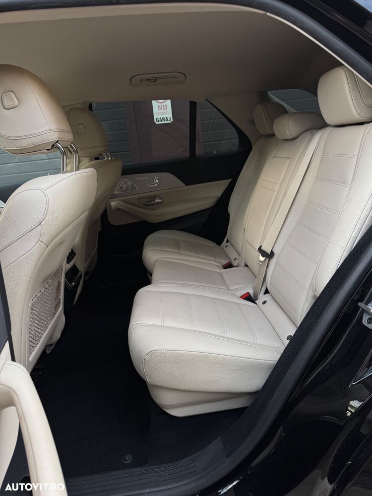 Mercedes-Benz GLE - 12