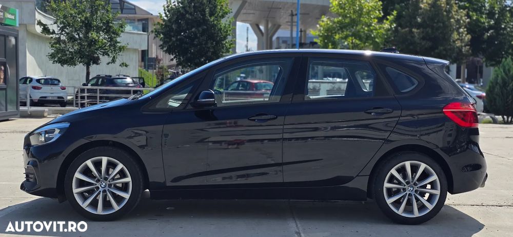 BMW Seria 2 216d Gran Tourer Advantage - 17
