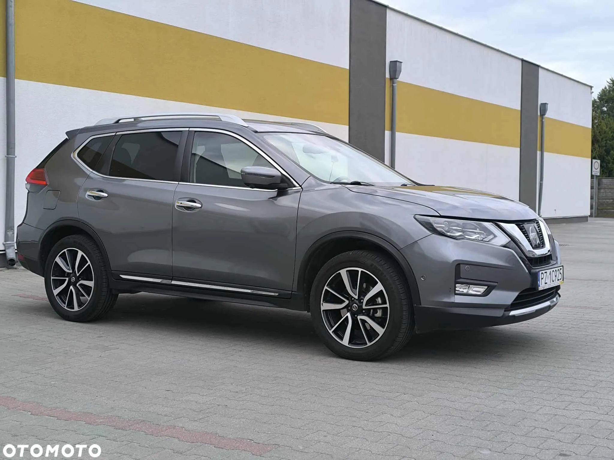 Nissan X-Trail 2.0 dCi Tekna 4WD - 1