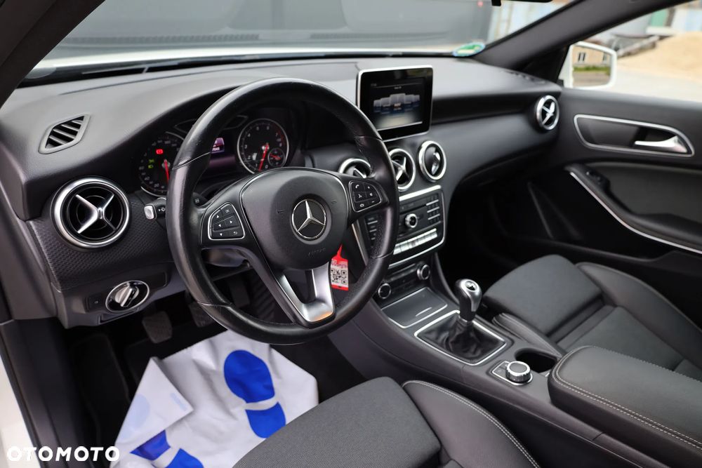Mercedes-Benz Klasa A 160 - 25