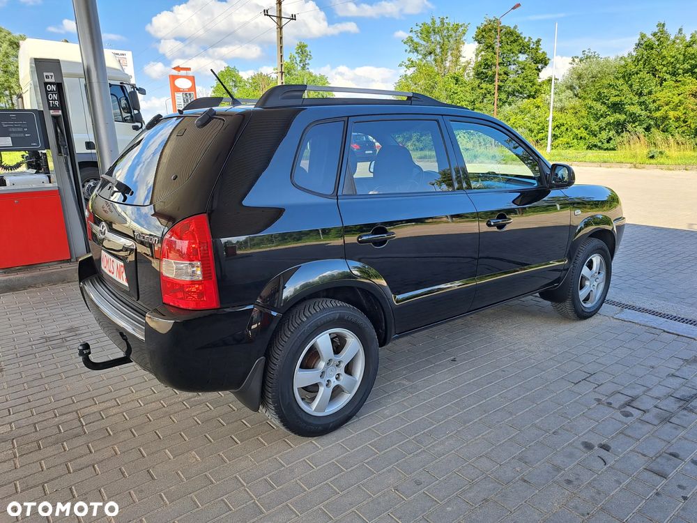 Hyundai Tucson - 7